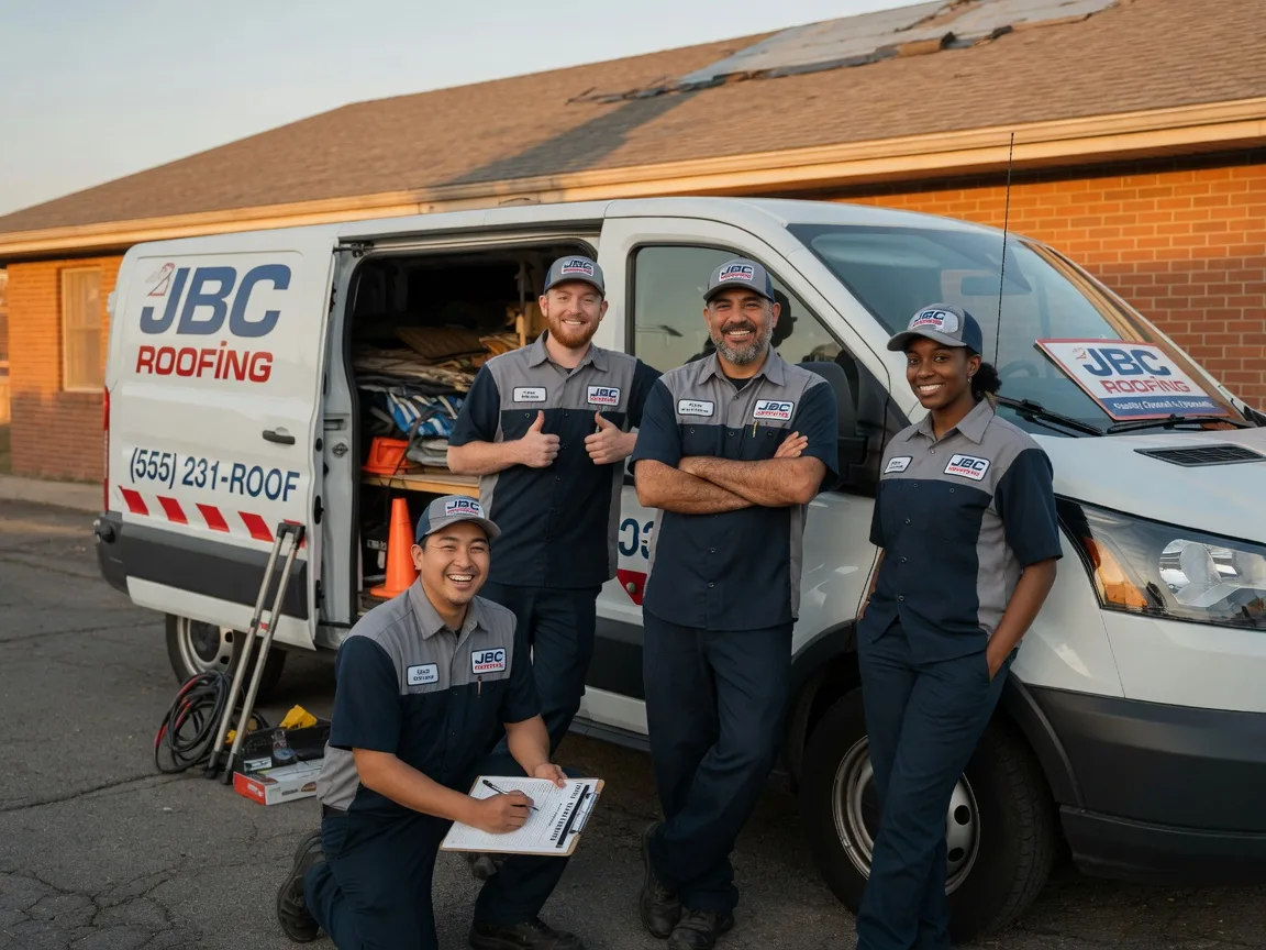 Roof Replacement company in Pleasant Shade, TN